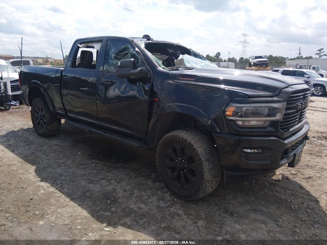45952473 :رقم المزاد ، 3C6UR5FL3NG229501 vin ، 2022 Ram 2500 Laramie  4x4 6'4 Box مزاد بيع