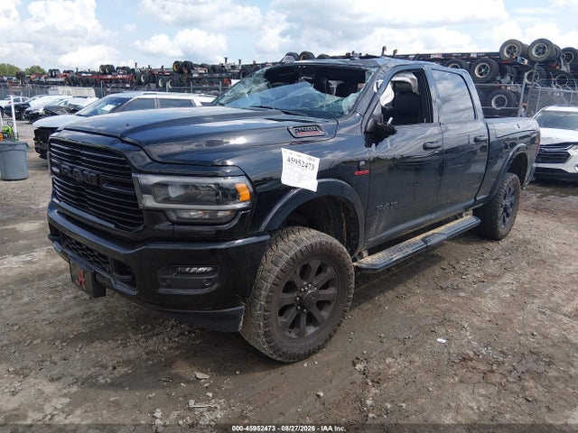 Aukcja sprzedaży 2022 Ram 2500 Laramie  4x4 6'4 Box, vin: 3C6UR5FL3NG229501, numer aukcji: 45952473