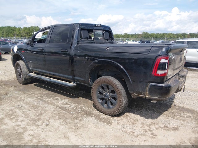 Aukcja sprzedaży 2022 Ram 2500 Laramie  4x4 6'4 Box, vin: 3C6UR5FL3NG229501, numer aukcji: 45952473