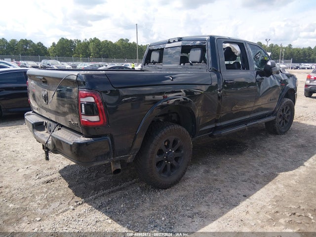 Aukcja sprzedaży 2022 Ram 2500 Laramie  4x4 6'4 Box, vin: 3C6UR5FL3NG229501, numer aukcji: 45952473