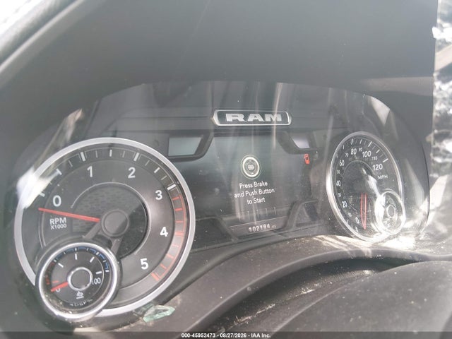 Aukcja sprzedaży 2022 Ram 2500 Laramie  4x4 6'4 Box, vin: 3C6UR5FL3NG229501, numer aukcji: 45952473