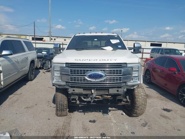 Продажа на аукционе авто 2017 Ford F-250 Platinum, vin: 1FT7W2BT2HEB99941, номер лота: 45952475