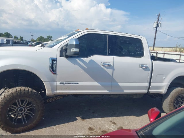 Продажа на аукционе авто 2017 Ford F-250 Platinum, vin: 1FT7W2BT2HEB99941, номер лота: 45952475