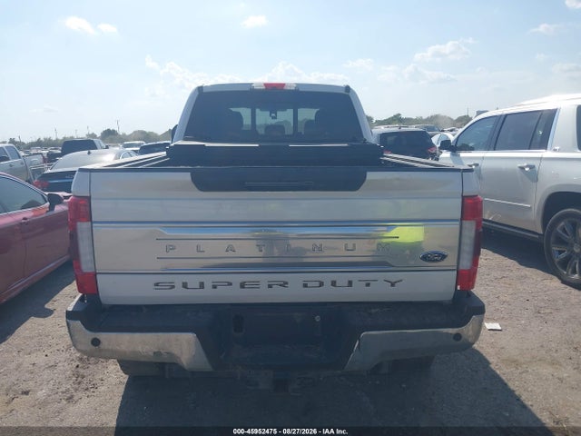 Продажа на аукционе авто 2017 Ford F-250 Platinum, vin: 1FT7W2BT2HEB99941, номер лота: 45952475