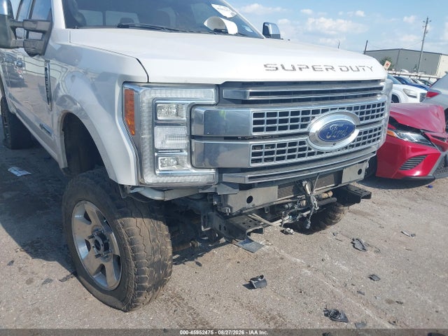 Продажа на аукционе авто 2017 Ford F-250 Platinum, vin: 1FT7W2BT2HEB99941, номер лота: 45952475