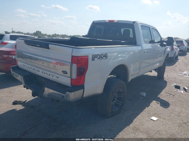 Продажа на аукционе авто 2017 Ford F-250 Platinum, vin: 1FT7W2BT2HEB99941, номер лота: 45952475