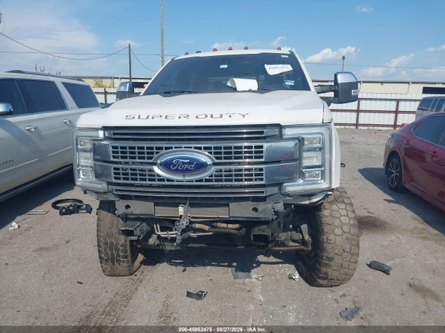 Продажа на аукционе авто 2017 Ford F-250 Platinum, vin: 1FT7W2BT2HEB99941, номер лота: 45952475