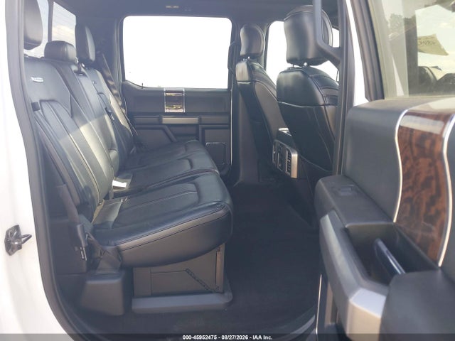 Продажа на аукционе авто 2017 Ford F-250 Platinum, vin: 1FT7W2BT2HEB99941, номер лота: 45952475