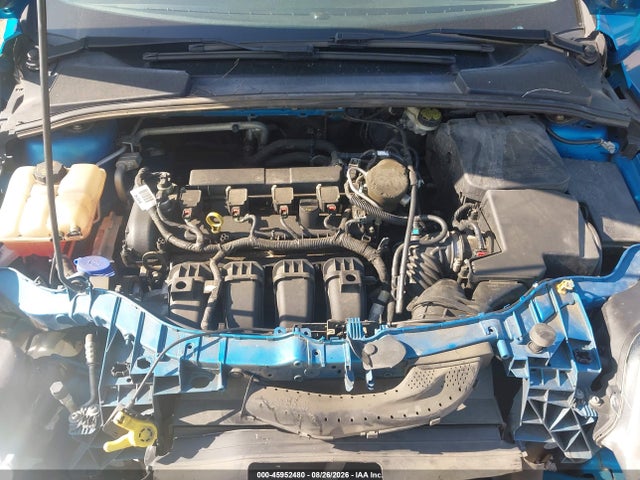 45952480 :رقم المزاد ، 1FADP3F25EL387180 vin ، 2014 Ford Focus Se مزاد بيع