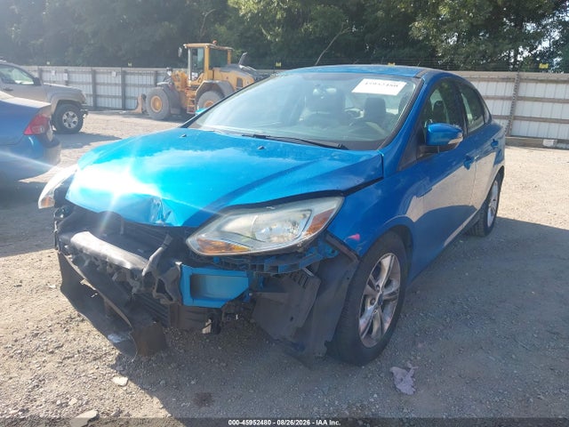 45952480 :رقم المزاد ، 1FADP3F25EL387180 vin ، 2014 Ford Focus Se مزاد بيع