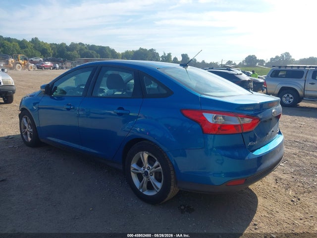 45952480 :رقم المزاد ، 1FADP3F25EL387180 vin ، 2014 Ford Focus Se مزاد بيع