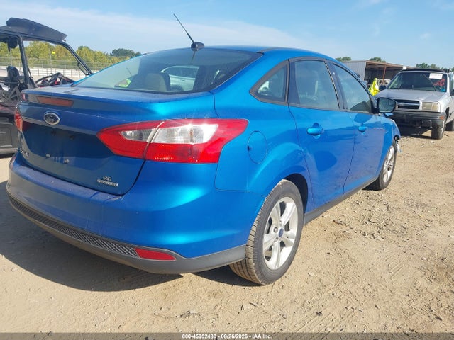 45952480 :رقم المزاد ، 1FADP3F25EL387180 vin ، 2014 Ford Focus Se مزاد بيع