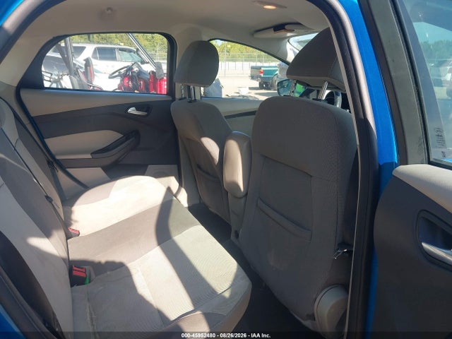 45952480 :رقم المزاد ، 1FADP3F25EL387180 vin ، 2014 Ford Focus Se مزاد بيع