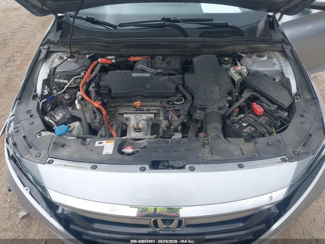 1HGCV3F57LA007871 Honda Accord Hybrid Ex-l