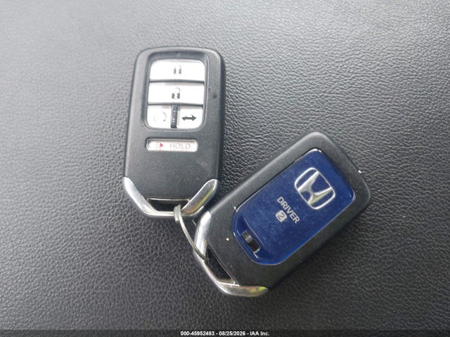 1HGCV3F57LA007871 Honda Accord Hybrid Ex-l