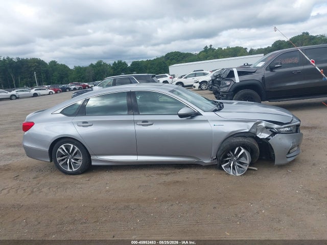 1HGCV3F57LA007871 Honda Accord Hybrid Ex-l