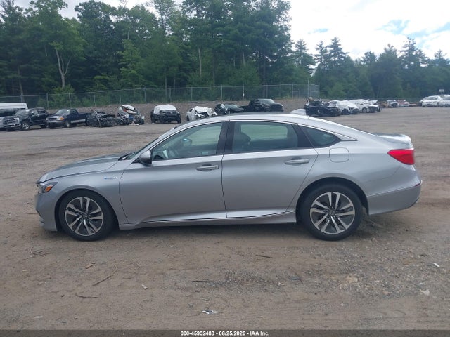 1HGCV3F57LA007871 Honda Accord Hybrid Ex-l