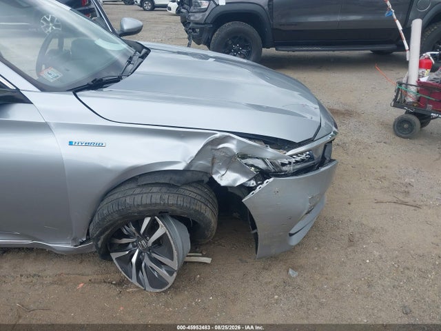 1HGCV3F57LA007871 Honda Accord Hybrid Ex-l