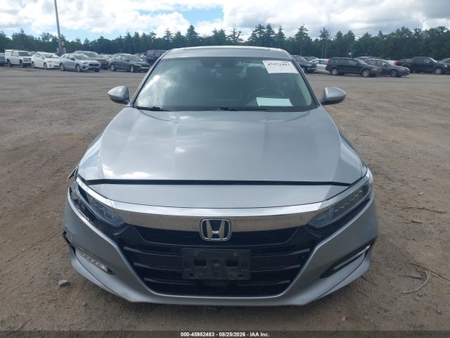 1HGCV3F57LA007871 Honda Accord Hybrid Ex-l