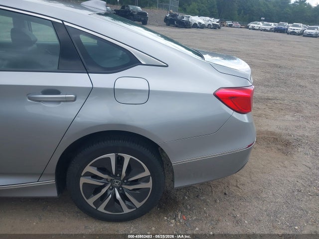 1HGCV3F57LA007871 Honda Accord Hybrid Ex-l