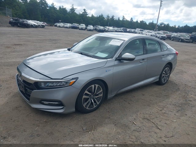 1HGCV3F57LA007871 Honda Accord Hybrid Ex-l