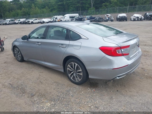 1HGCV3F57LA007871 Honda Accord Hybrid Ex-l