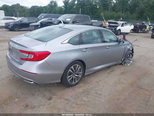 1HGCV3F57LA007871 Honda Accord Hybrid Ex-l