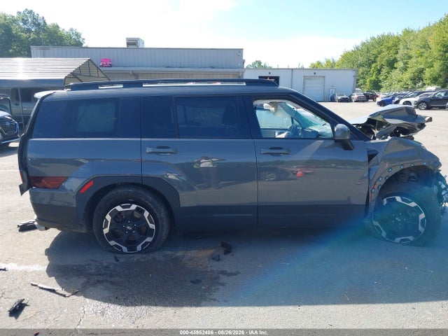 Aukcja sprzedaży 2025 Hyundai Santa Fe Sel, vin: 5NMP2DGL5SH068202, numer aukcji: 45952486