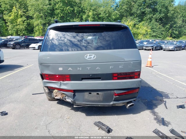 Aukcja sprzedaży 2025 Hyundai Santa Fe Sel, vin: 5NMP2DGL5SH068202, numer aukcji: 45952486