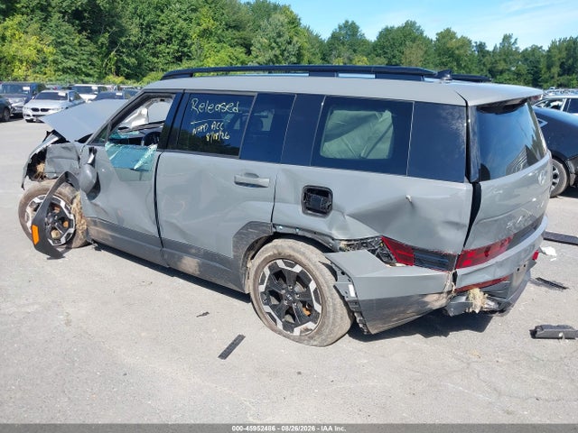 Aukcja sprzedaży 2025 Hyundai Santa Fe Sel, vin: 5NMP2DGL5SH068202, numer aukcji: 45952486