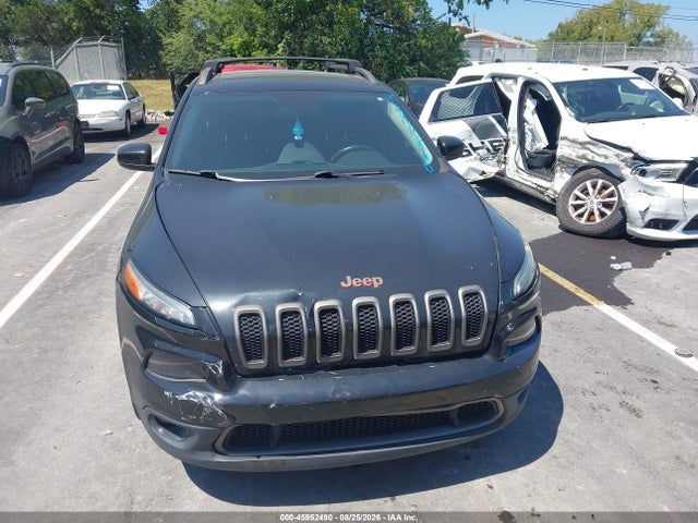 Auction sale of the 2016 Jeep Cherokee 75th Anniversary, vin: 1C4PJLCB9GW281071, lot number: 45952490