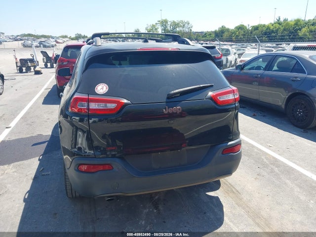 Auction sale of the 2016 Jeep Cherokee 75th Anniversary, vin: 1C4PJLCB9GW281071, lot number: 45952490
