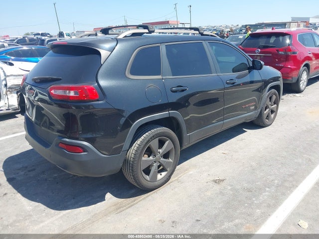 Auction sale of the 2016 Jeep Cherokee 75th Anniversary, vin: 1C4PJLCB9GW281071, lot number: 45952490