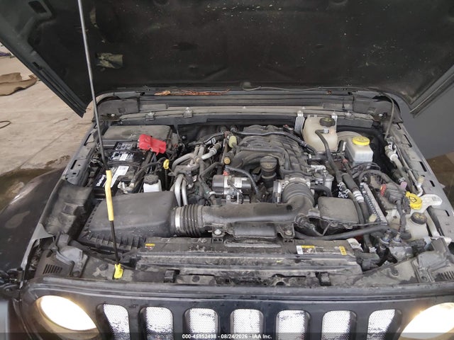Продаж на аукціоні авто 2022 Jeep Wrangler Unlimited Willys Sport 4x4, vin: 1C4HJXDG0NW278529, номер лоту: 45952498