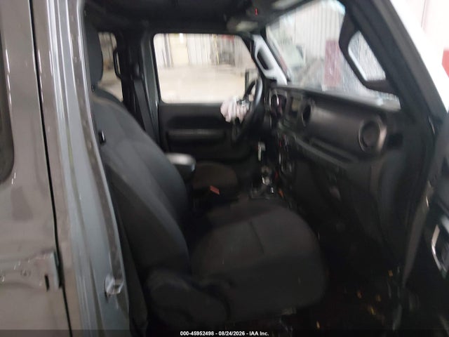 Продаж на аукціоні авто 2022 Jeep Wrangler Unlimited Willys Sport 4x4, vin: 1C4HJXDG0NW278529, номер лоту: 45952498