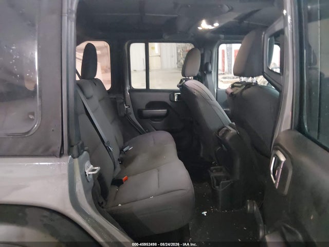 Продаж на аукціоні авто 2022 Jeep Wrangler Unlimited Willys Sport 4x4, vin: 1C4HJXDG0NW278529, номер лоту: 45952498