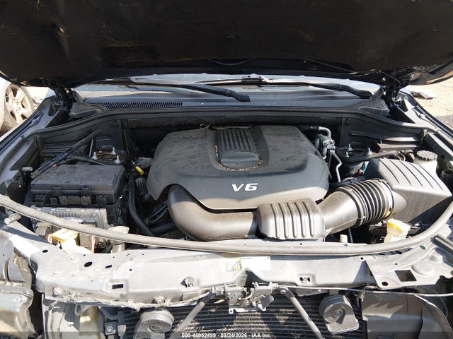 Продаж на аукціоні авто 2015 Dodge Durango Limited, vin: 1C4RDHDG6FC770776, номер лоту: 45952499