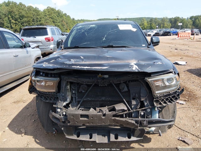 Продаж на аукціоні авто 2015 Dodge Durango Limited, vin: 1C4RDHDG6FC770776, номер лоту: 45952499