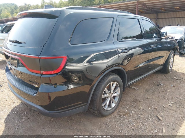 Продаж на аукціоні авто 2015 Dodge Durango Limited, vin: 1C4RDHDG6FC770776, номер лоту: 45952499
