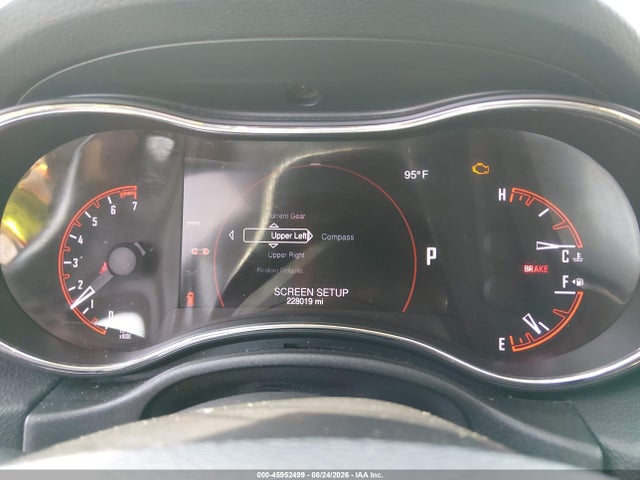 Продаж на аукціоні авто 2015 Dodge Durango Limited, vin: 1C4RDHDG6FC770776, номер лоту: 45952499