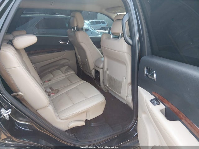 Продаж на аукціоні авто 2015 Dodge Durango Limited, vin: 1C4RDHDG6FC770776, номер лоту: 45952499