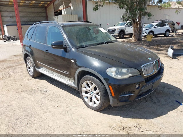 45952507 :رقم المزاد ، 5UXZW0C5XBL662892 vin ، 2011 Bmw X5 Xdrive35d مزاد بيع