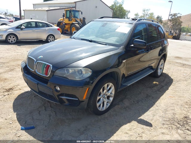 45952507 :رقم المزاد ، 5UXZW0C5XBL662892 vin ، 2011 Bmw X5 Xdrive35d مزاد بيع