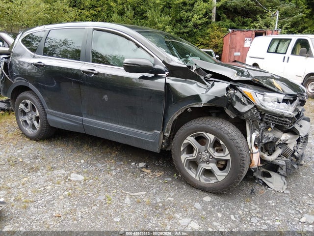 Aukcja sprzedaży 2019 Honda Cr-v Ex-l, vin: 7FARW2H83KE030260, numer aukcji: 45952513