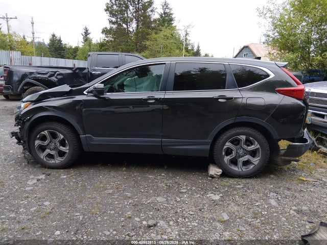 Aukcja sprzedaży 2019 Honda Cr-v Ex-l, vin: 7FARW2H83KE030260, numer aukcji: 45952513