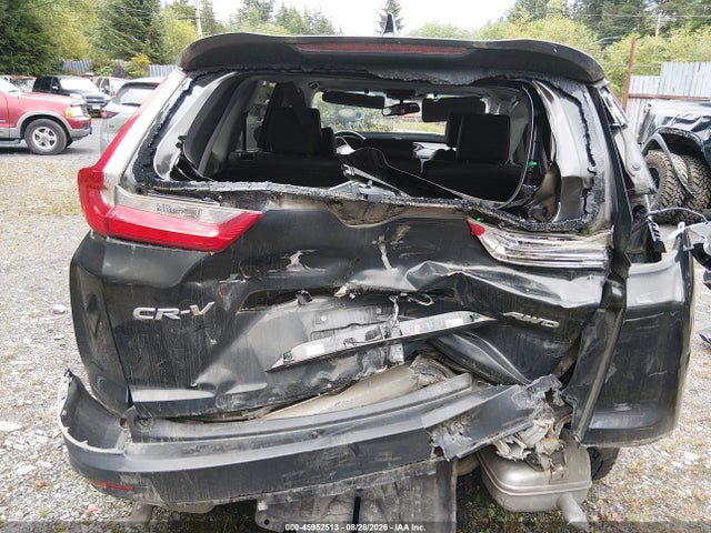 Aukcja sprzedaży 2019 Honda Cr-v Ex-l, vin: 7FARW2H83KE030260, numer aukcji: 45952513