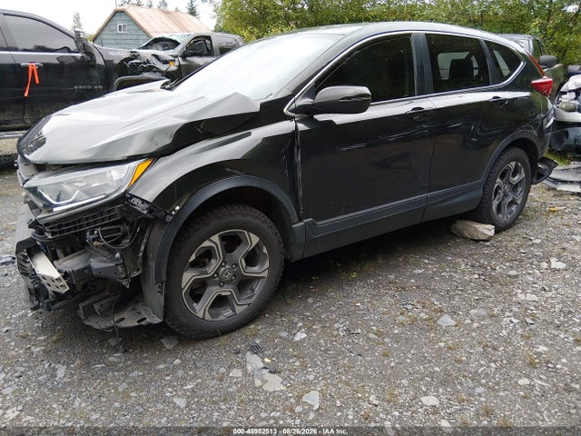 Aukcja sprzedaży 2019 Honda Cr-v Ex-l, vin: 7FARW2H83KE030260, numer aukcji: 45952513