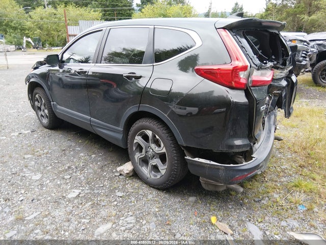 Aukcja sprzedaży 2019 Honda Cr-v Ex-l, vin: 7FARW2H83KE030260, numer aukcji: 45952513