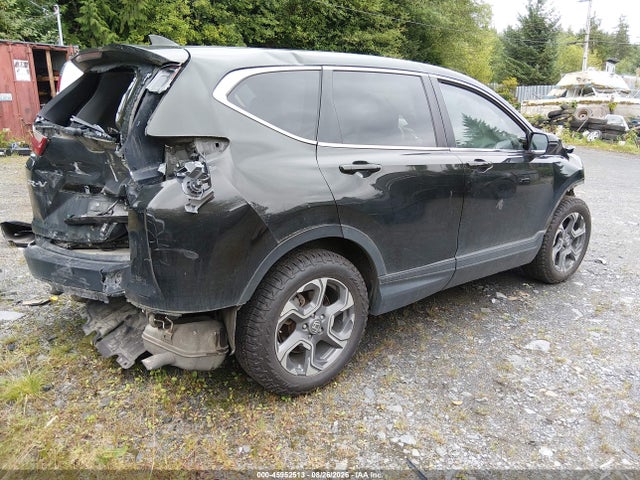 Aukcja sprzedaży 2019 Honda Cr-v Ex-l, vin: 7FARW2H83KE030260, numer aukcji: 45952513