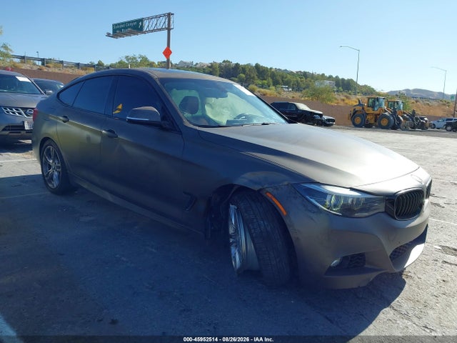Aukcja sprzedaży 2018 Bmw 340i Gran Turismo Xdrive, vin: WBA8Y3C59JG451440, numer aukcji: 45952514